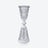New Antique Mirage Vase Baccarat in Crystal Clear
