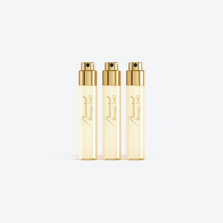 Baccarat Rouge 540 Eau de Parfum Refills  Baccarat