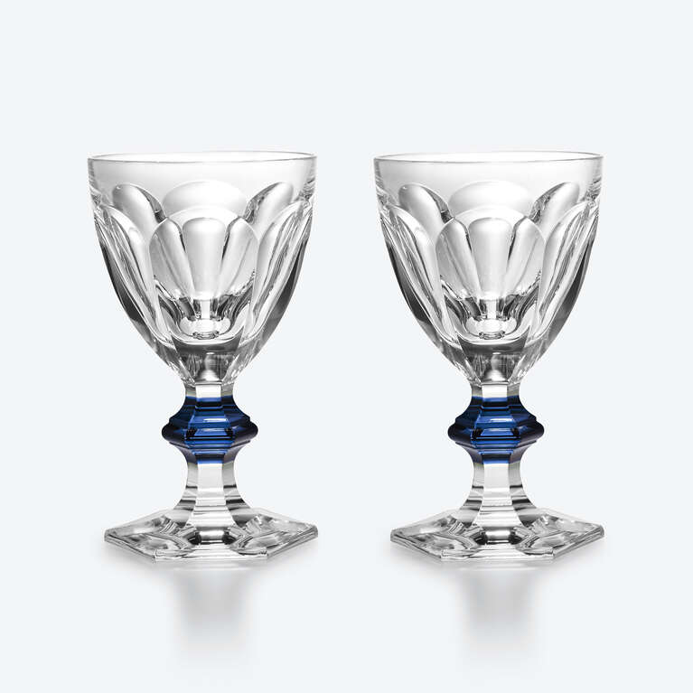 Harcourt 1841 Glasses Blue
