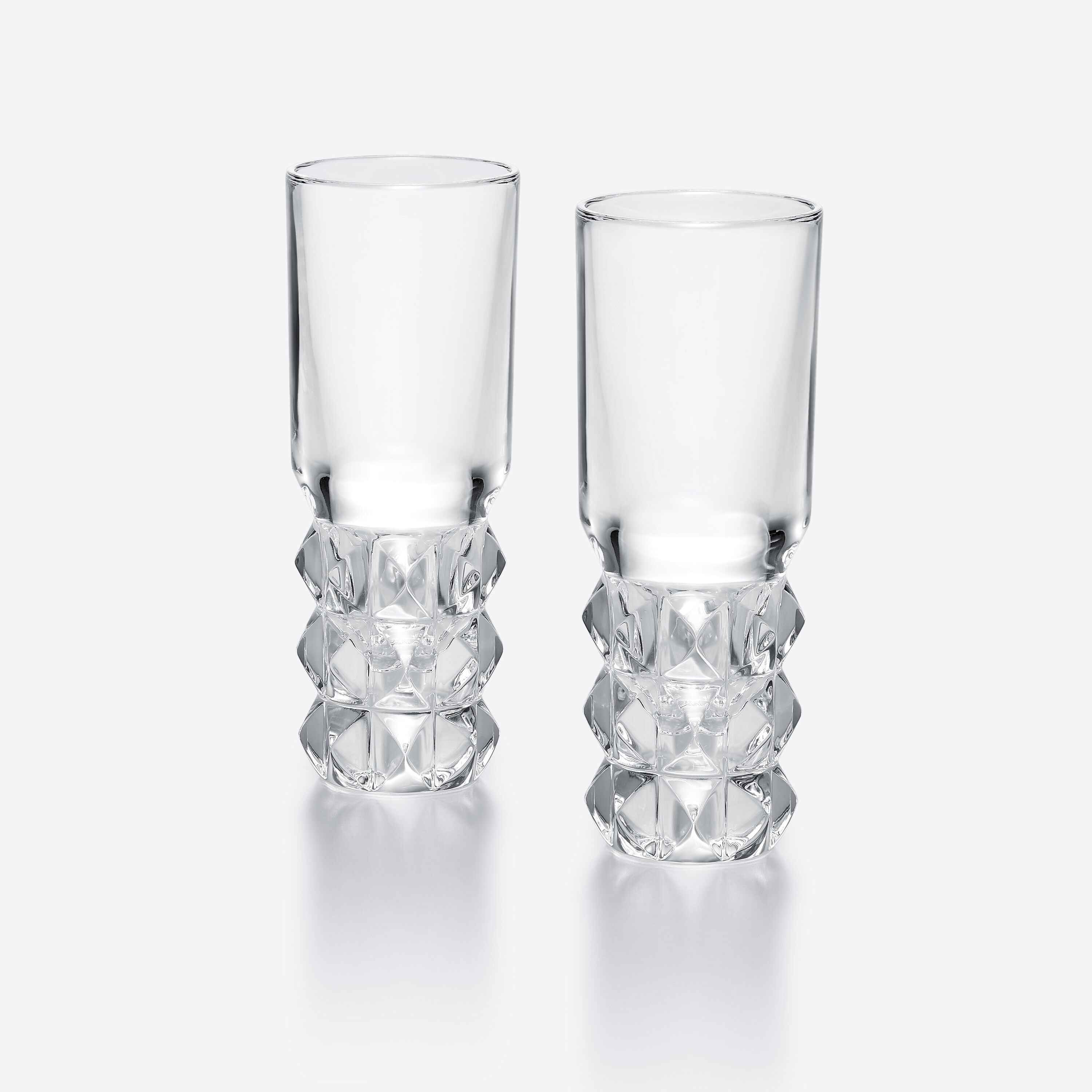Louxor Vodka Glasses | Baccarat United States