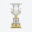 M&eacute;dicis Vase Baccarat in Crystal Clear