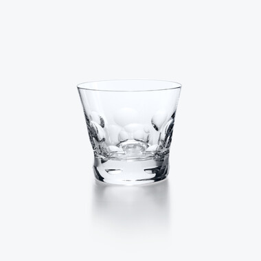 B&eacute;luga Tumbler Baccarat, Spirit glass in Crystal Clear
