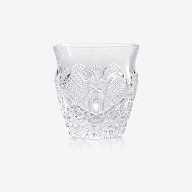 Tsar Tumbler Baccarat in Crystal Clear