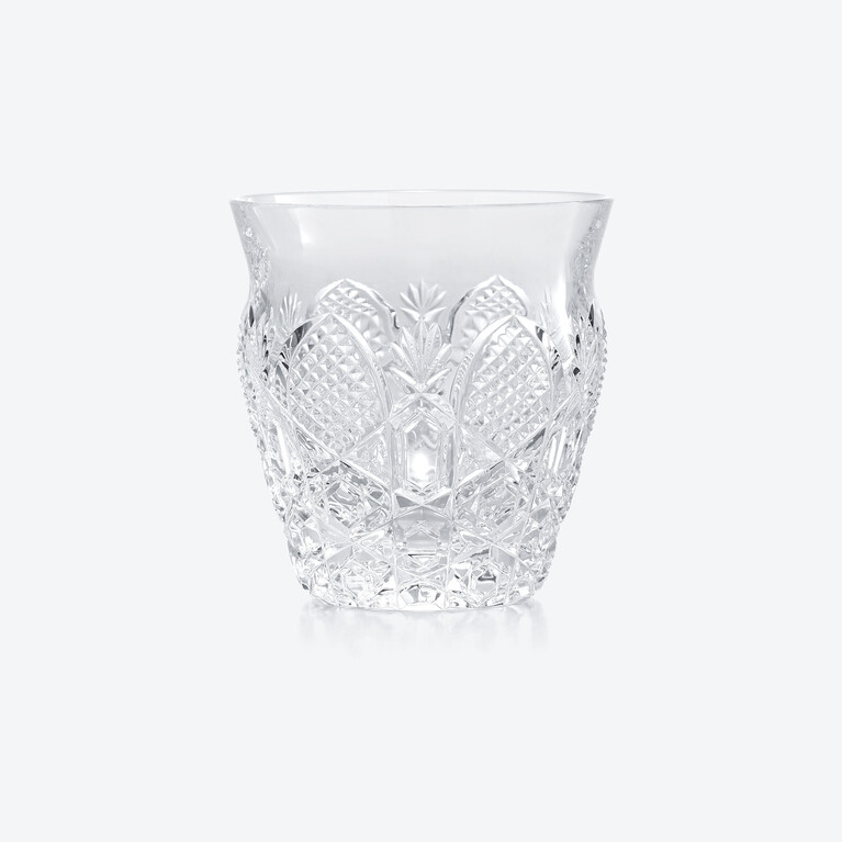 Tsar Tumbler Baccarat in Crystal Clear