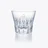 ダリア タンブラー 2026（Aイニシャル入り） Baccarat、クリアのクリスタル製