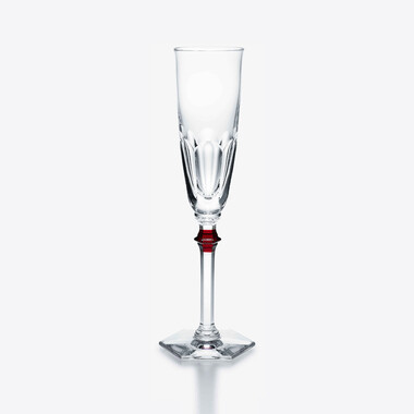 HARCOURT EVE Flute ROUGE  Baccarat