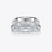 Louxor Pet Bowl S Baccarat in Crystal Clear