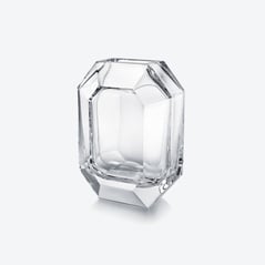 Select مزهرية أوكتوجون Baccarat من كريستال شفاف