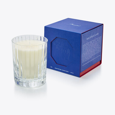 4 Elements Scented Candle Souffle Clair  Baccarat