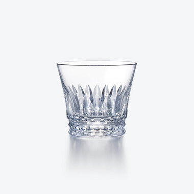 Everyday Tiara Tumbler Baccarat, Spirit glass in Crystal Clear