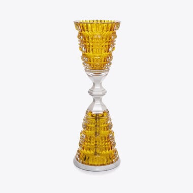 New Antique Mirage Vase  Baccarat