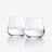Château Baccarat Tumblers Baccarat, Water glass in Crystal Clear
