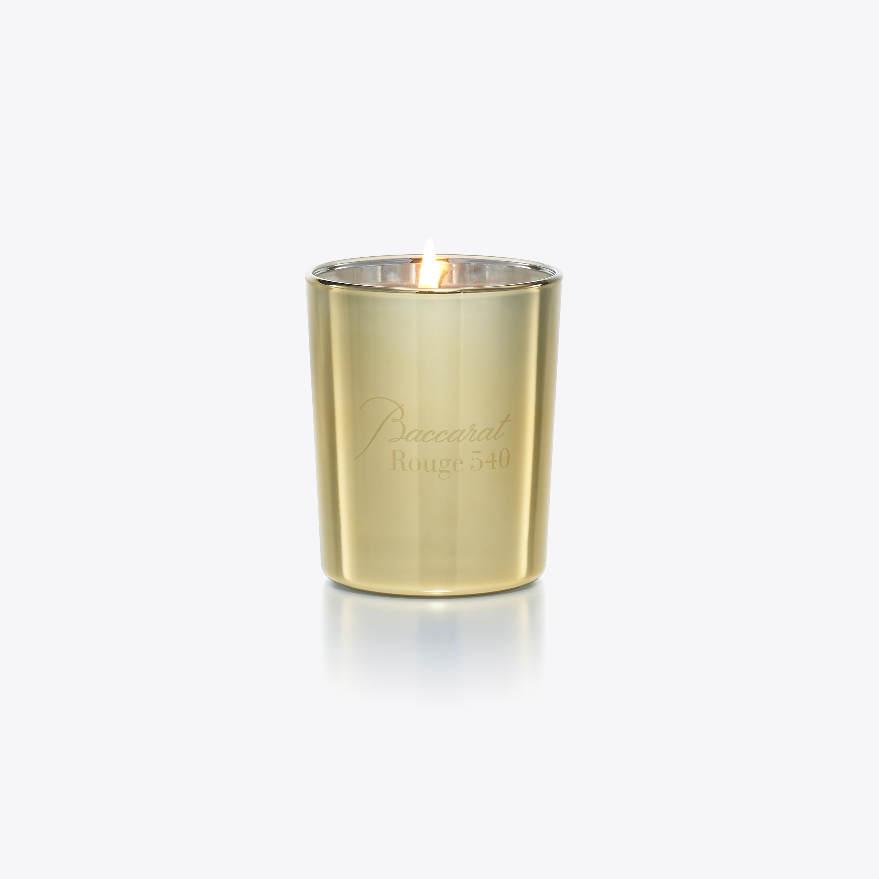 Baccarat rouge candle sale