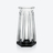 Vase "&Eacute;minence Grise" Talleyrand Baccarat en Cristal Clair