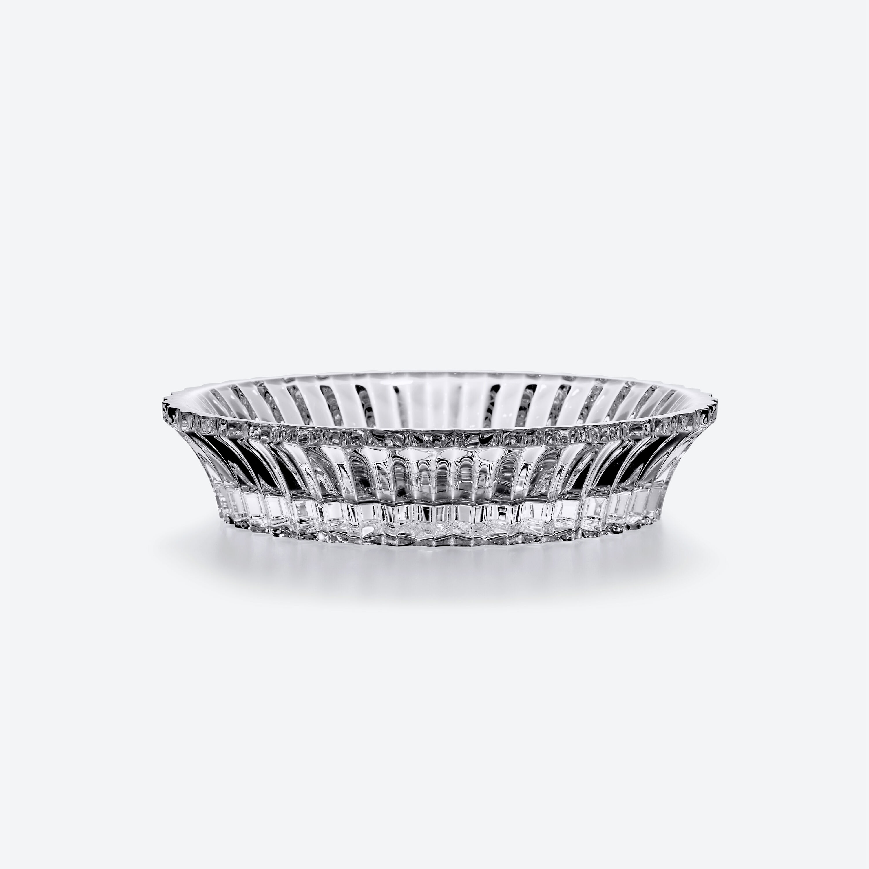 未使用保管品 Baccarat バカラ ミルニュイ クリスタルガラス