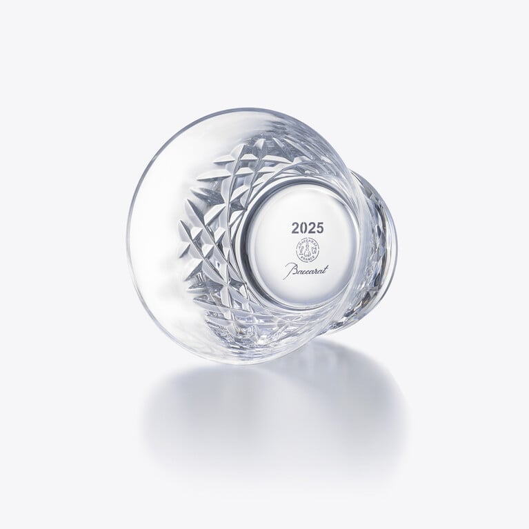 アリア タンブラー 2025 Baccarat、クリアのクリスタル製