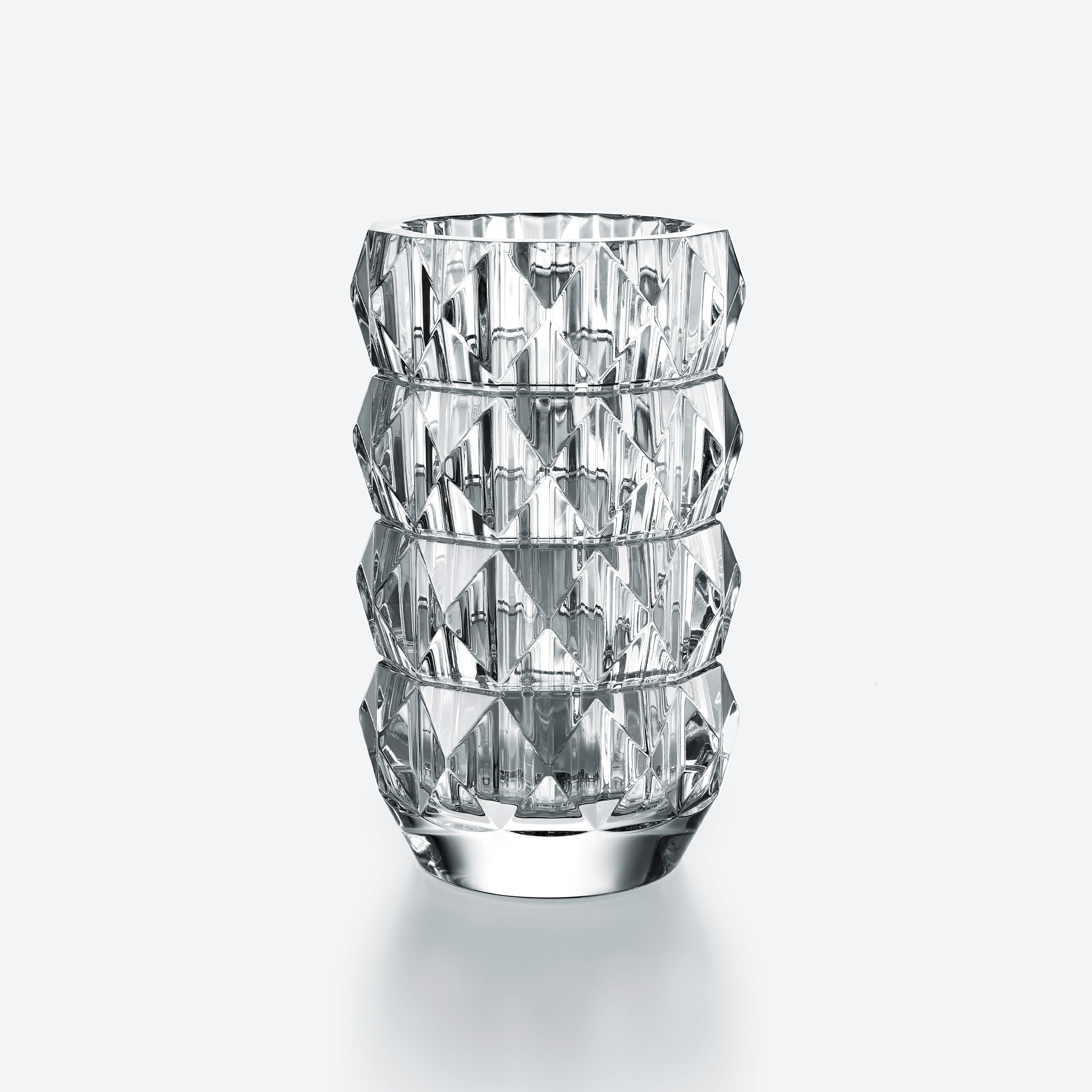 Baccarat バカラ ルクソールS バカラ 名入れ対応 Baccarat ベース 花瓶 ルクソール LOUXOR