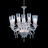 Mille Nuits Chandelier (36L) 