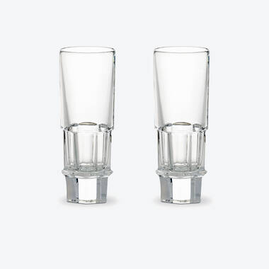 Harcourt Abysse Vodka Glasses