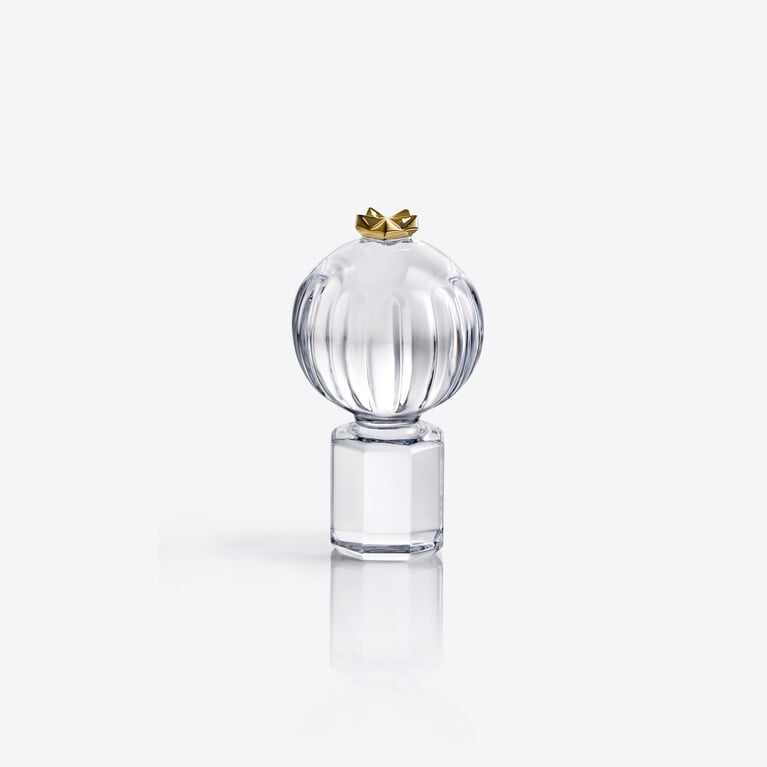 Chess Game by Marcel Wanders Baccarat in Crystal Clear
