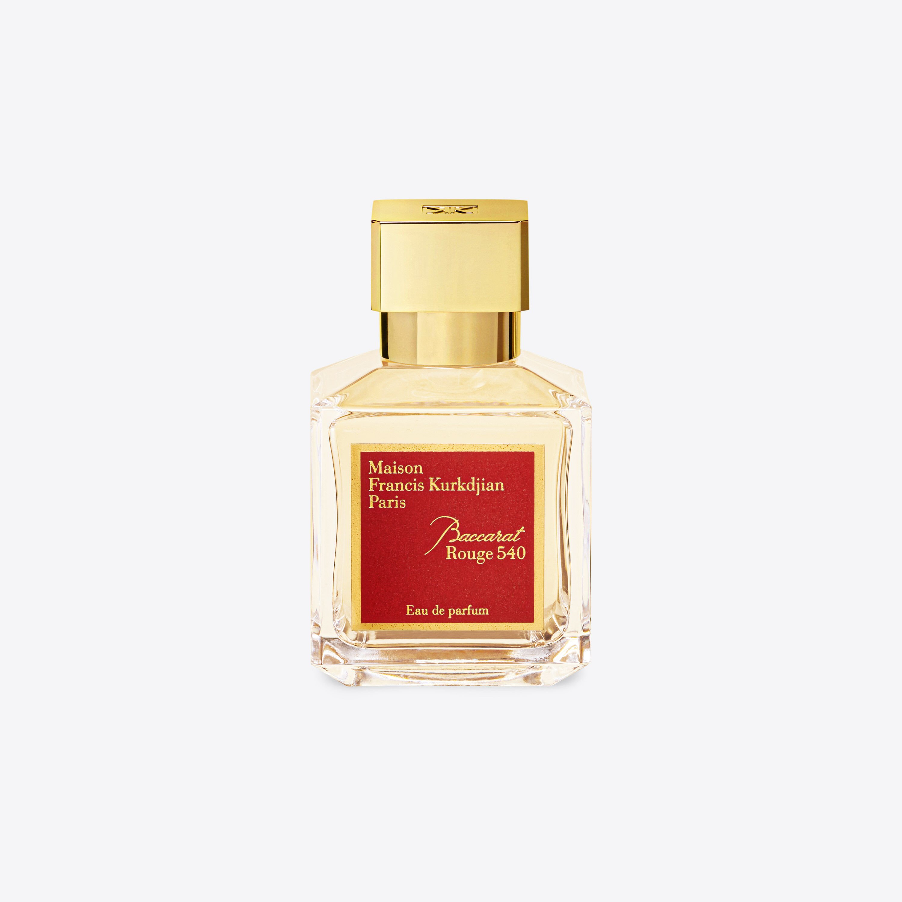 香水(ユニセックス) Maison francis Baccarat Rouge 540 70ml ルージュ 540 オードパルファム 70 mL | バカラ 日本
