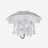 Lustre Marie Coquine (12L) Baccarat en Cristal Clair