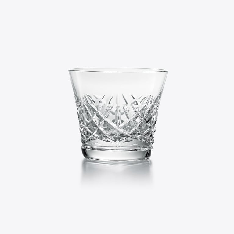 アリア タンブラー Baccarat、クリアのクリスタル製レビュー 1