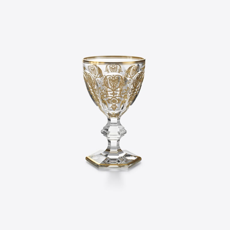 كأس آركور إمباير Baccarat، كأس نبيذ من كريستال شفاف عرض 1