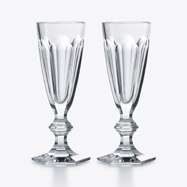 Harcourt 1841 Flutes  Baccarat
