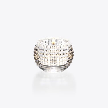 Eye Votive Baccarat in Crystal Clear