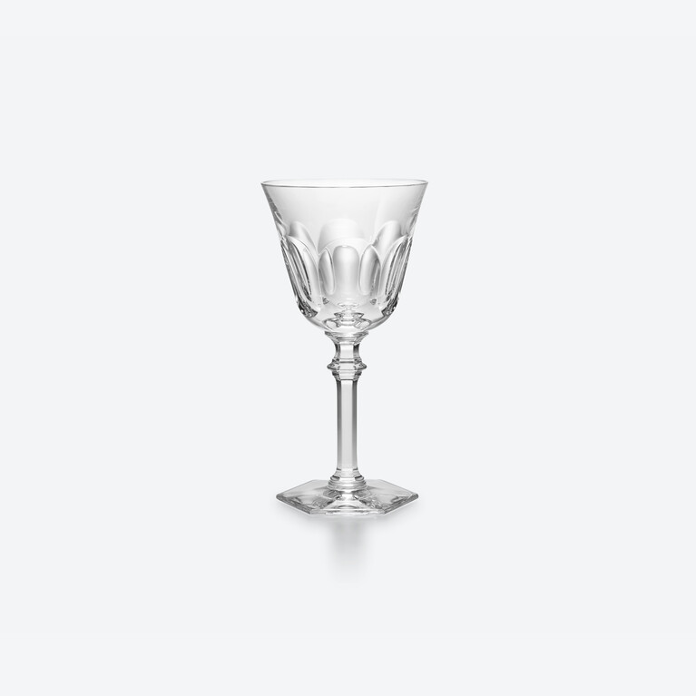 Harcourt Eve Glass Baccarat, Wine glass in Crystal Clear View 1