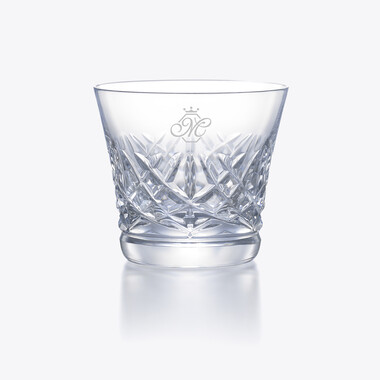 Aria Tumbler 2025 (With M Initial)  Baccarat