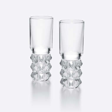 Louxor Vodka Glasses View 1