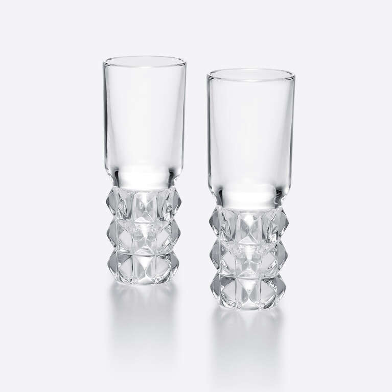 Verres à Vodka Louxor 