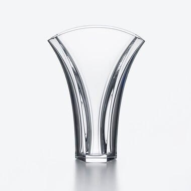 Ginkgo Vase S  Baccarat
