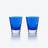 Mosaïque Tumblers Blue Baccarat