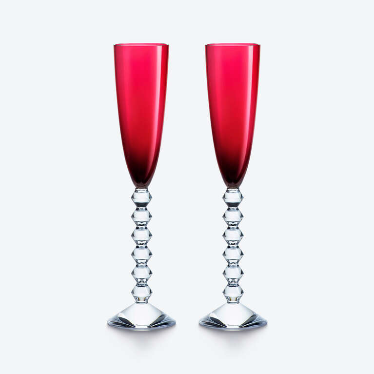 Véga Flutissimo Flutes Red
