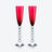 Véga Flutissimo Flutes Red