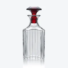 Select Harmonie Whisky Decanter Baccarat in Crystal Clear