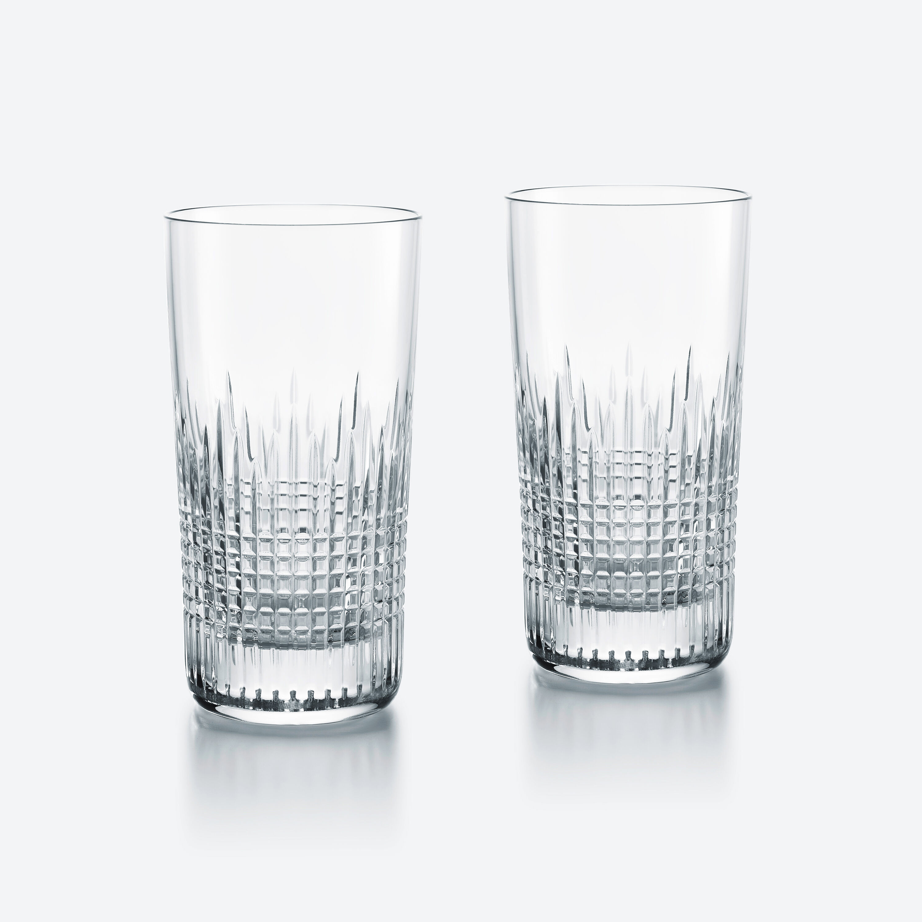 4 Elements Tumblers Set | Baccarat Japan