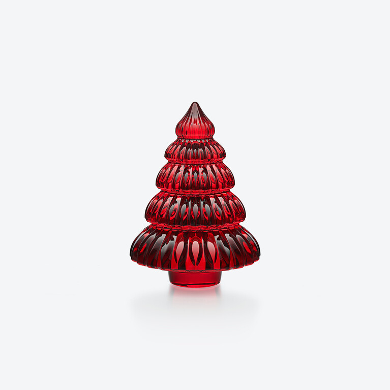 Enchanting Fir Baccarat in Crystal Clear View 1