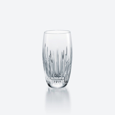 マッセナ ハイボール Baccarat、クリアのクリスタル製のカクテルグラス