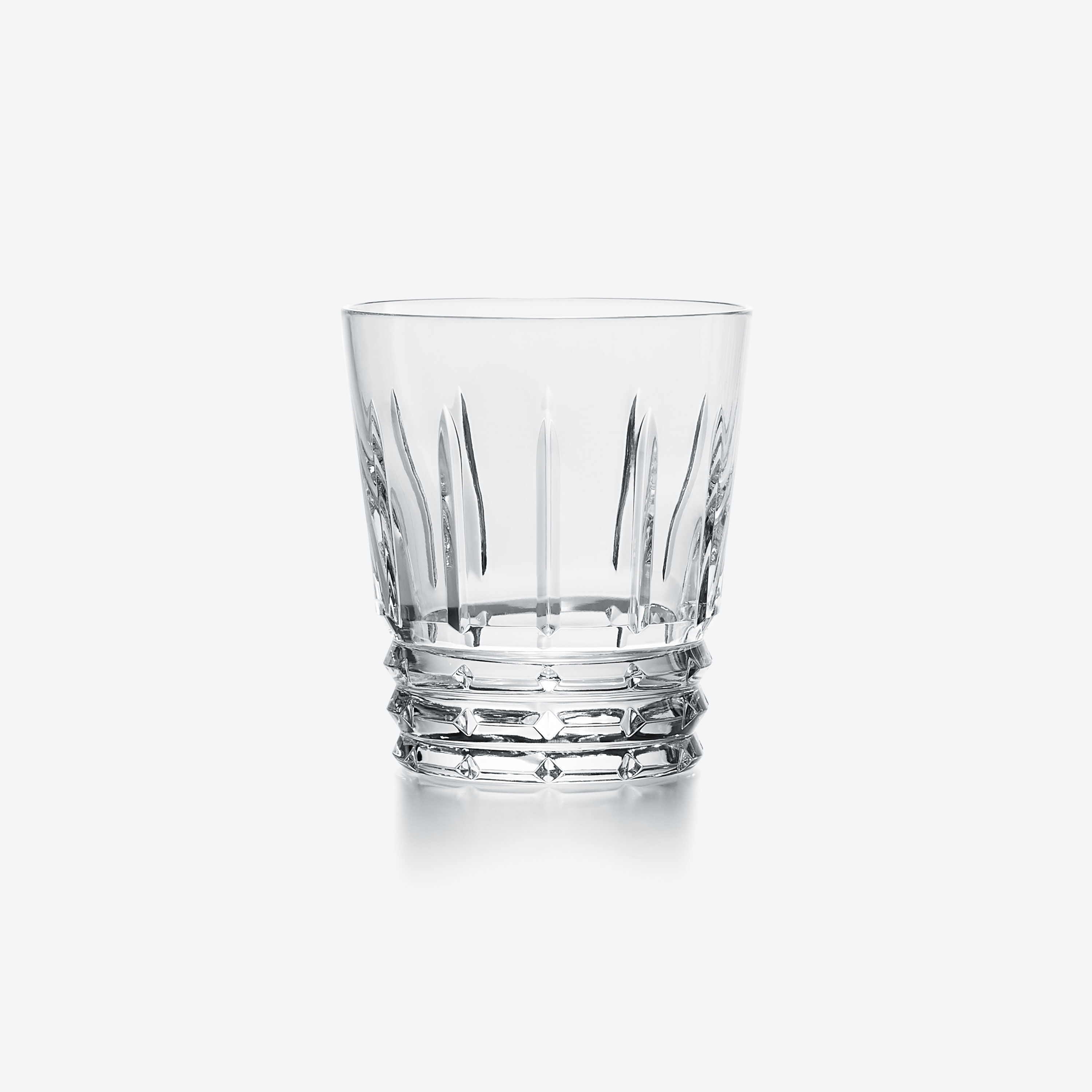 【即決価格】バカラ Baccarat アルルカン ラウンドベース H約20cm アルルカン タンブラー | バカラ 日本