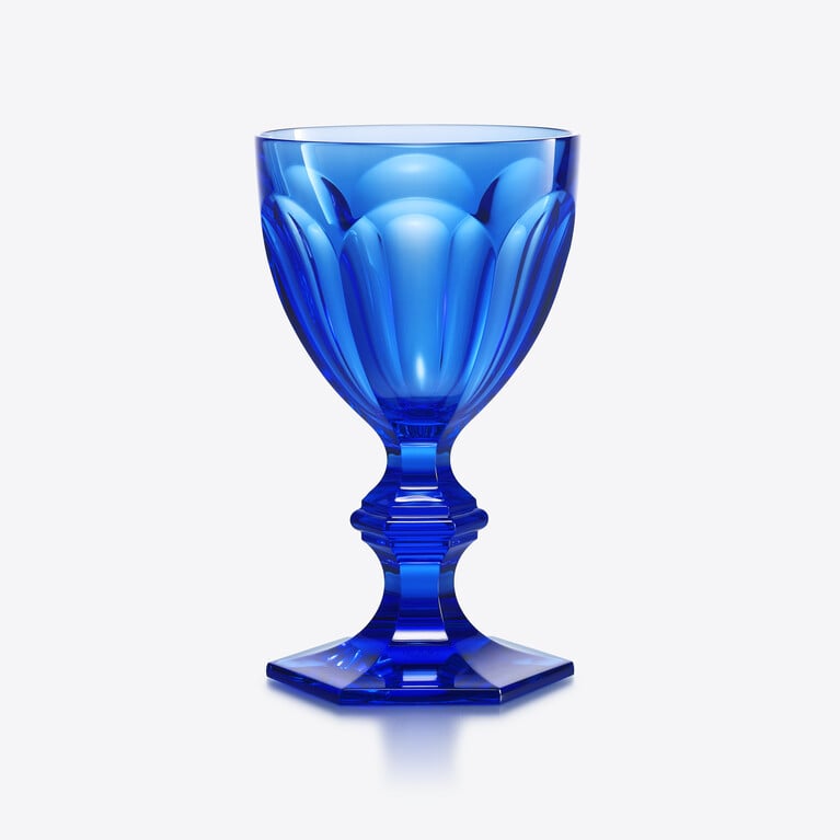 Harcourt 1841 Glass Baccarat in Crystal Red View 1