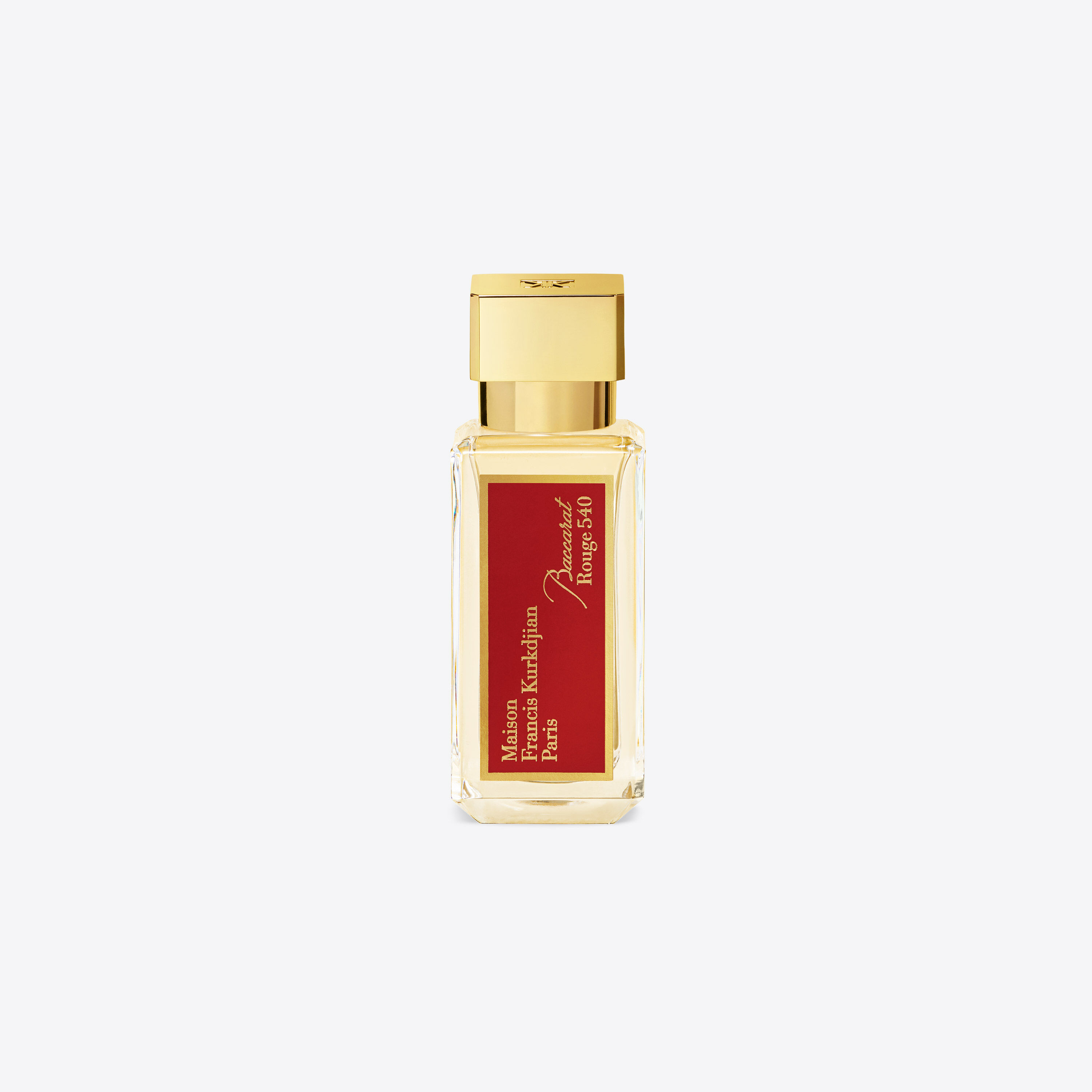 バカラ ルージュ 540 オードパルファム 35mL | バカラ 日本