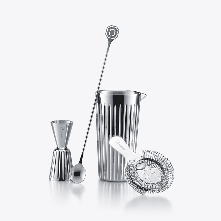 Set Harmonie 4 Accessoires De Bar  Baccarat