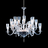 MILLE NUITS CHANDELIER, 