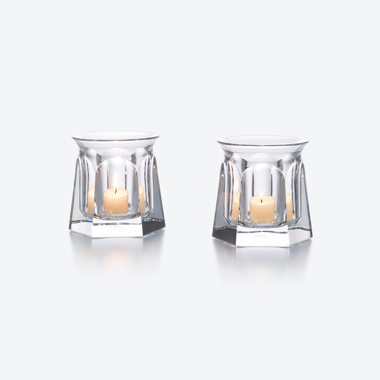 Talleyrand "Unique" votives  Baccarat