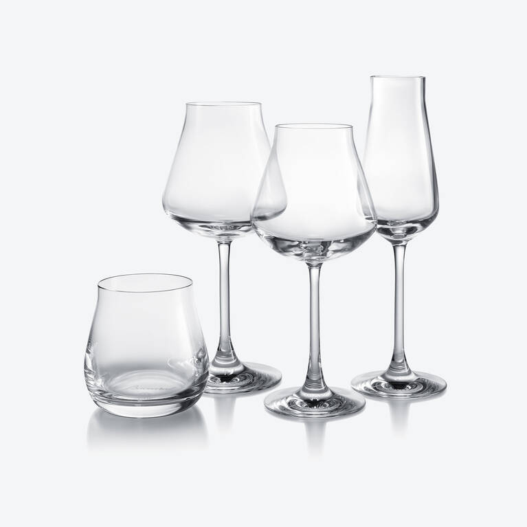 샤토 바카라 데귀스따시옹 세트 (Château Baccarat Dégustation Glasses Set), 