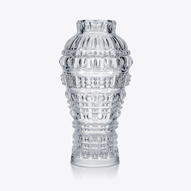 Vase New Antique Amphora  Baccarat